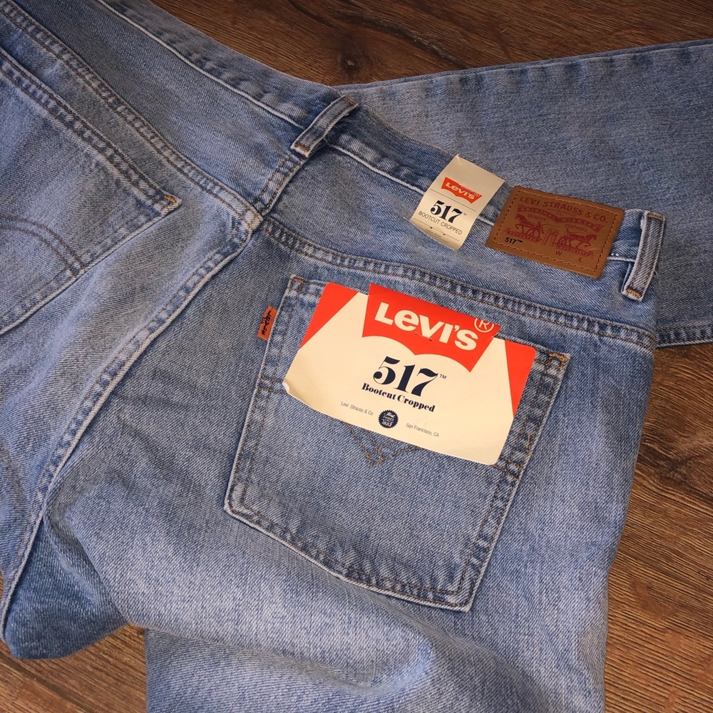 Levi’s 517 Jeans